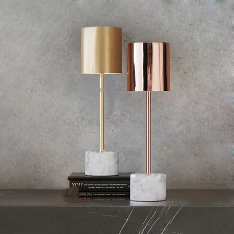 simple bedside lamp