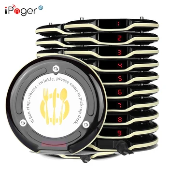 

New Arrival Paging System Restaurant Smart Pager