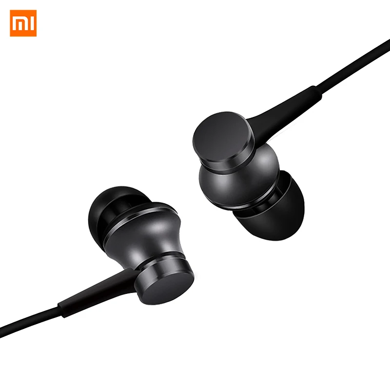 

Xiaomi Piston Earphone Youth Version Xiomi Wired Headset For Phone Airpods Earphones With Microphone Earbuds Earpods Xaomi