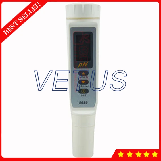 

AZ8689 Water meter price with Pen Type PH Meter Water Quality Tester