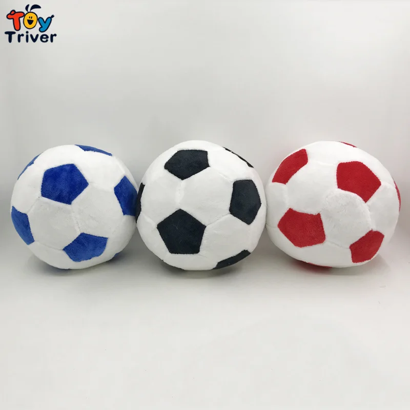 

15cm Soccer Ball Plush Sport Toy World Football Fan Memorable Stuffed Doll Baby Kids Boy Boyfriend Birthday GIft Decor