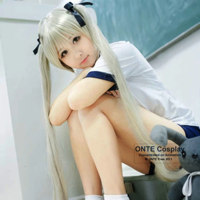 Костюмы для косплея Yosuga no Sora Kasugano гимнастическая одежда женский костюм необычные