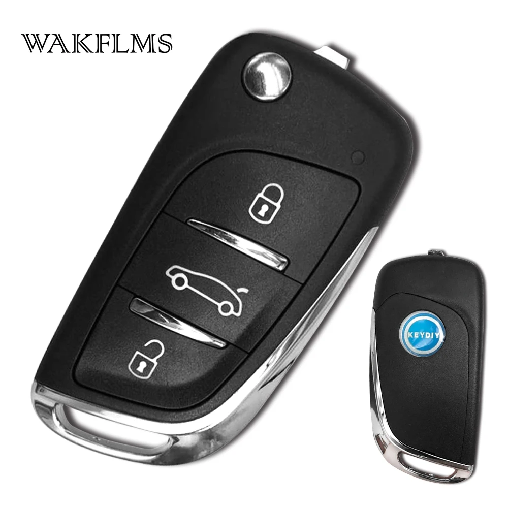 

3 button NB11 Universal remote for KD200/KD900/Mini make new remote key