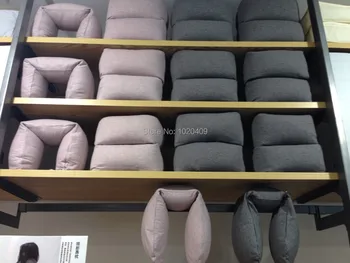 

High quality Muji Particulate neck pillow / travel pillow / U type aircraft shoulder pillow Neck pillow