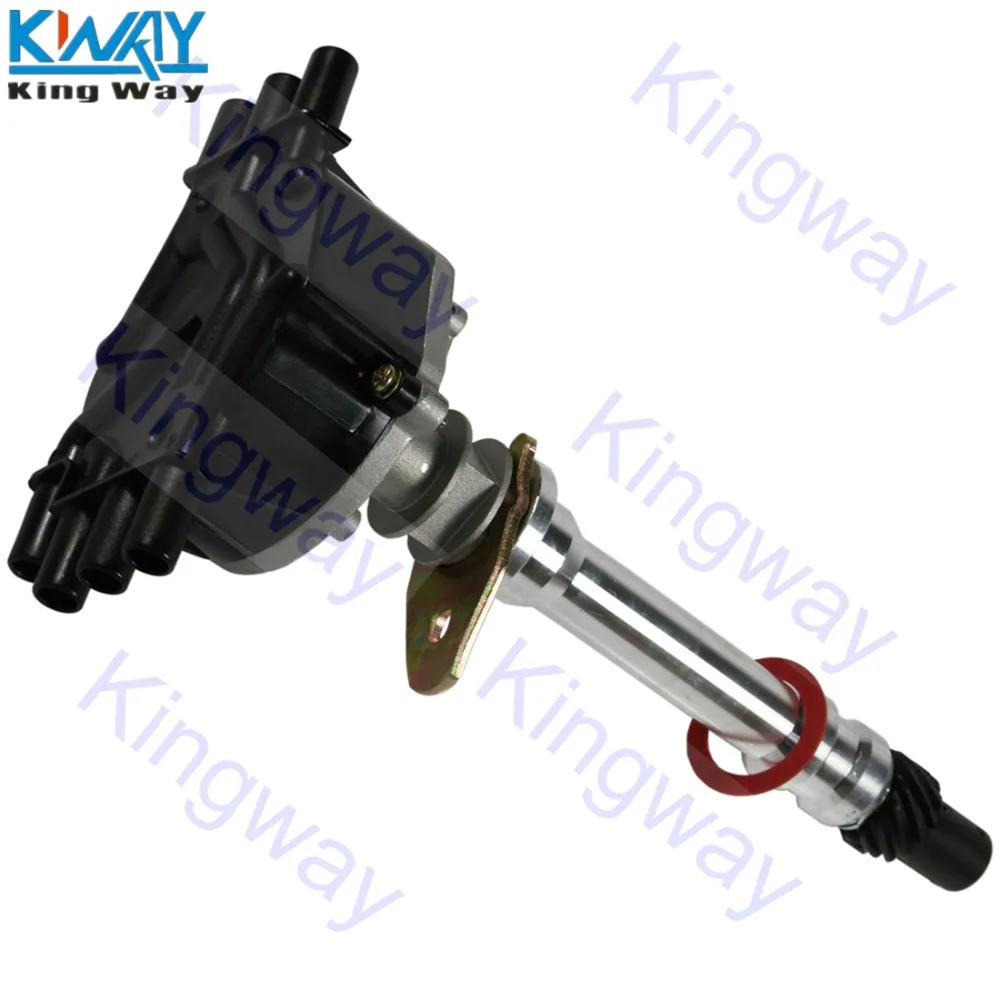 

FREE SHIPPING-King Way- Ignition Distributor NEW For Chevy GMC Pickup Truck 4.3L V6 12598210