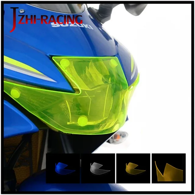 Аксессуары для мотоциклов SUZUKI GSXR125 GSXR150 GSXS125 GSXS150 2017 2018 Защитная крышка фар GSXR 125