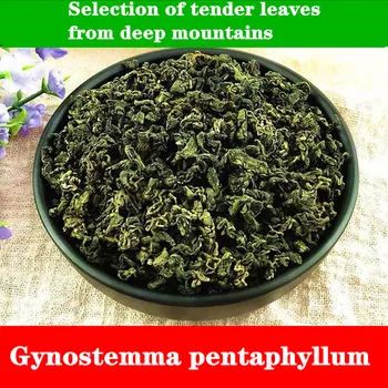 

100g-1000g High quality Gynostemma tea Qiye Gynostemma, Regulate health, Free shipping