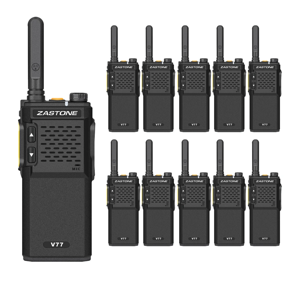 Aliexpress.com : Buy 10pcs Zastone ZT V77 Mini Radio