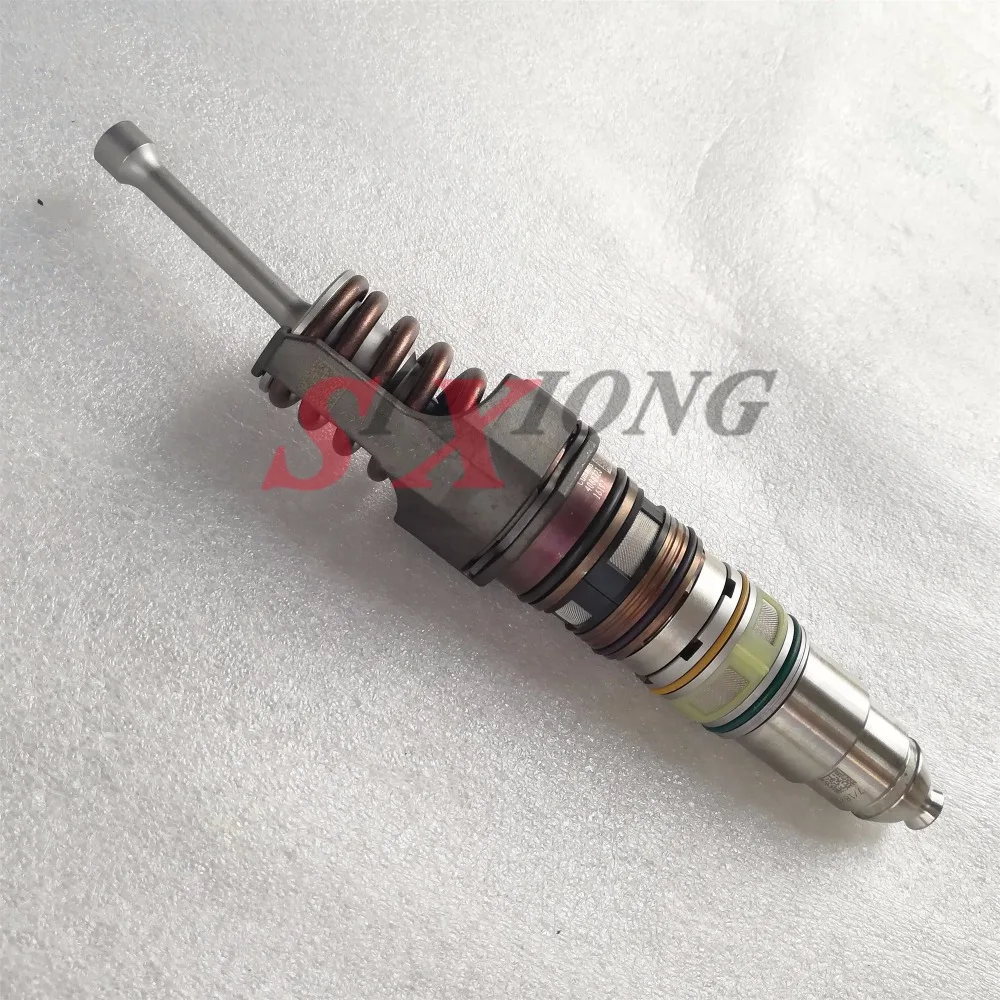 

4062569 4088723 4928260 Genuine Diesel Fuel Injector For Cummins ISX15 QSX15