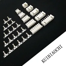 XH2.54 разъем провода XH 2,54 мм 180 Угол прямой контактный разъем+ Корпус+ терминал для печатной платы автомобиля 2P 3P 4P 5P 6P 7P 8P 9P 10P 11P