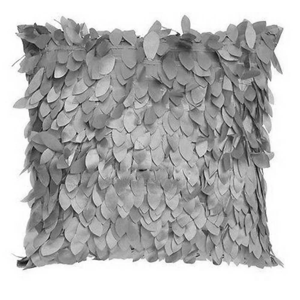 Горячая опавших листьев перо чехол для дивана дома накидка для подушки
