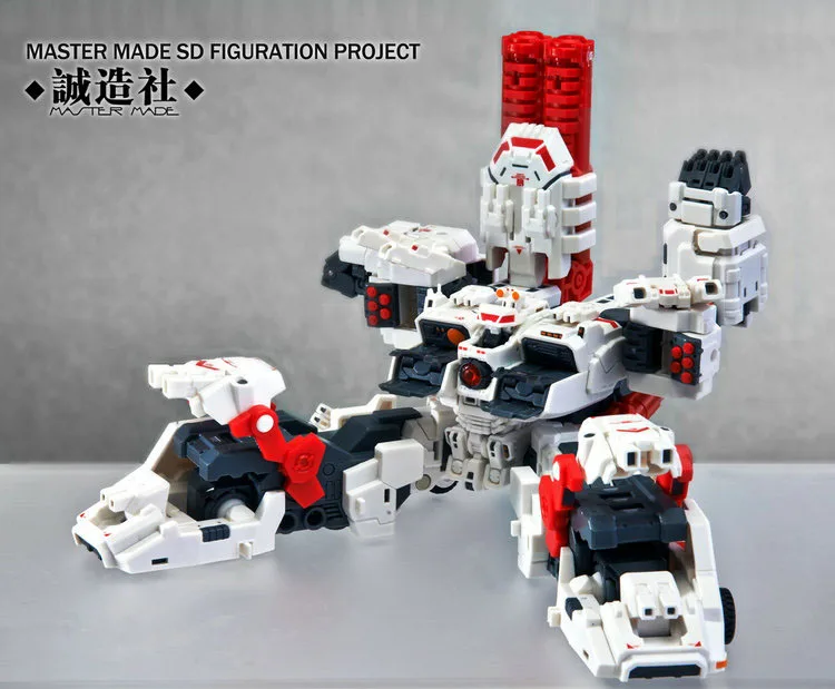 [Показать. Z магазин] мастер сделал SDT 01 SDT01 Titan мобильный город Metroplex трансформации