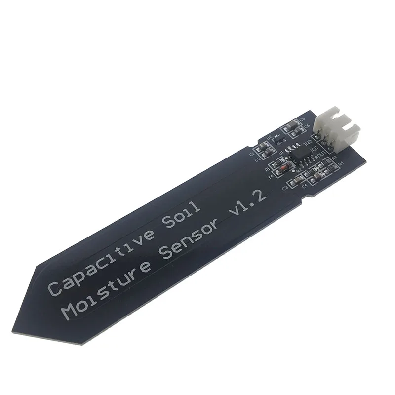 1 шт. емкостный сенсорный экран аналоговые влажности почвы Сенсор 3 ~ 5 V