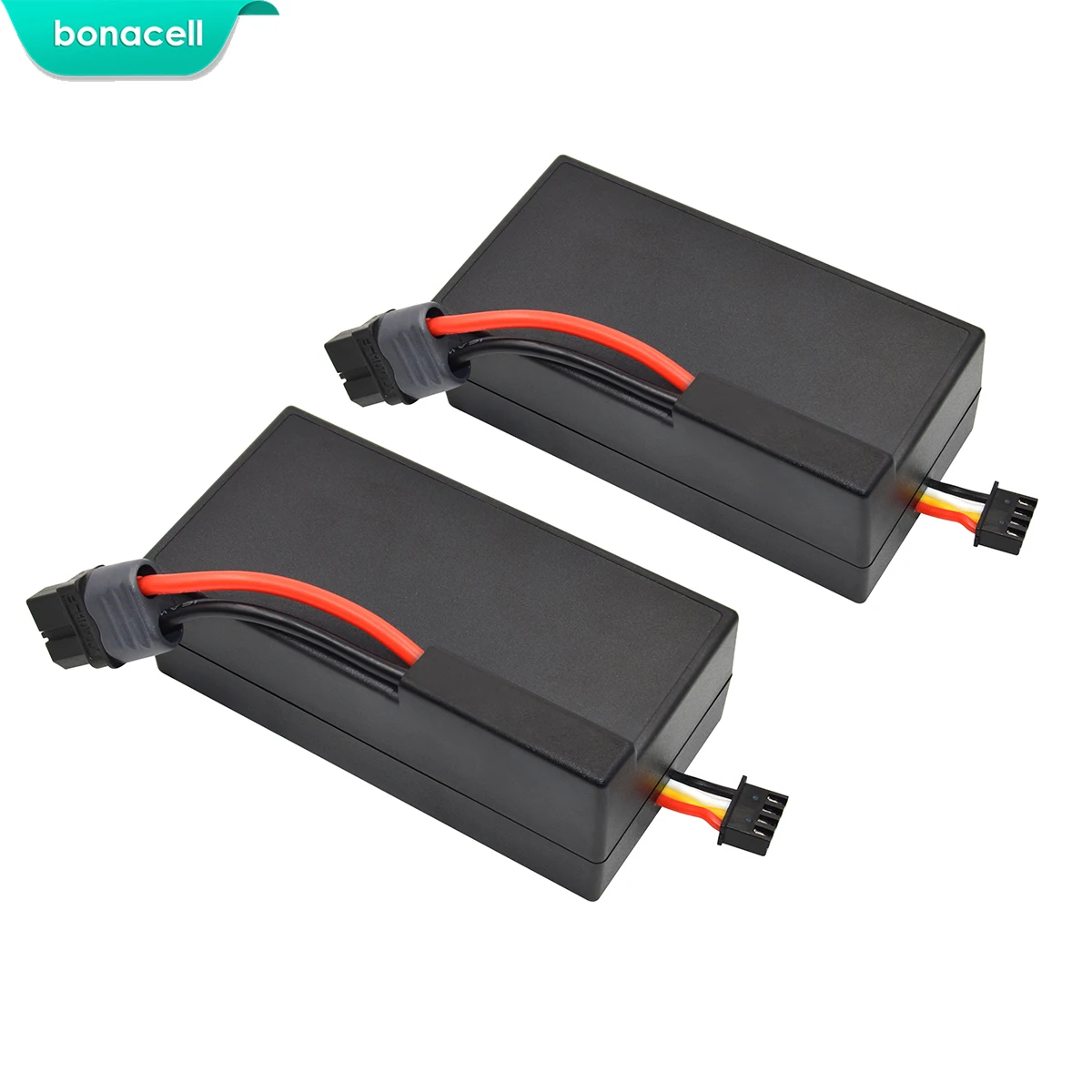 Bonacell 2700mAh перезаряжаемый БПЛА аккумулятор для Parrot Disco Li ion 11 1 v литий ионный