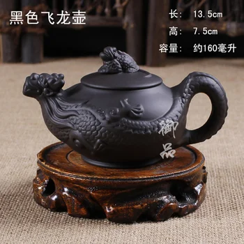 

Purple clay teapot yixing tea pot genuine ore handmade teapot kungfu tea set 17styles handmade kettle