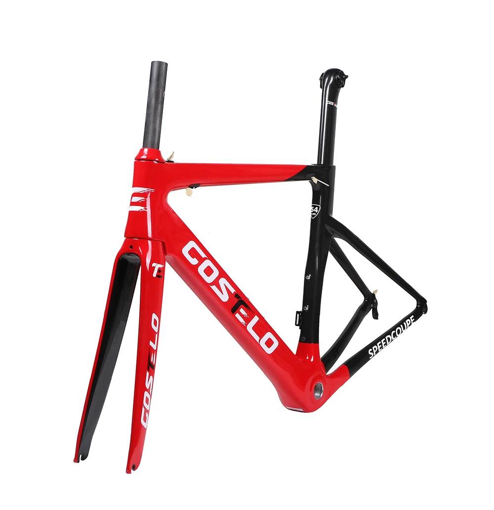 Sale 2017 costelo Speedcoupe carbon road bike frameset Costelo bicycle bicicleta frame carbon fiber bicycle frame 49 51 54 56 58 10 Sale 2017 costelo Speedcoupe carbon road bike frameset Costelo bicycle bicicleta frame carbon fiber bicycle frame 49 51 54 56 58 10
