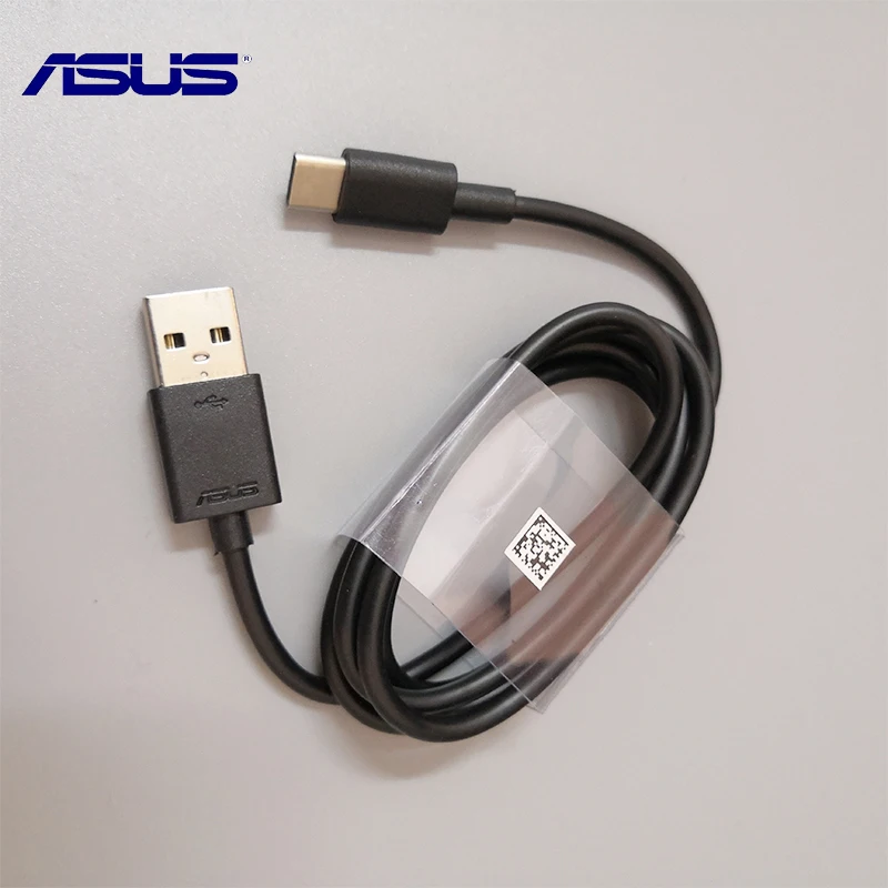 

100% Original For ASUS Type C Cable 2A Quick Fast Charging data sync Cable for ASUS Zenfone 3 /3 Ultra/3 Deluxe/4 4 pro ZS570KL