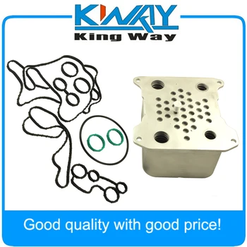 

Oil Cooler Kit For Ford 6.4L Powerstroke Diesel Engine F250 F350 F450 8C3Z6A642A