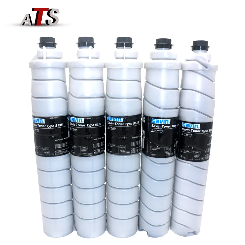 1 шт. картридж с тонером для копировального аппарата Ricoh 8135 8100S|toner cartridge|compatible toner