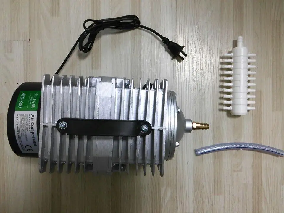 ACO-380 electromagnetic air compressor08
