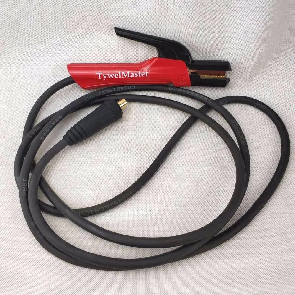 Welding Cable Welding Leadset 3m 16sqmm Copper Wires DKJ35 50 Connector