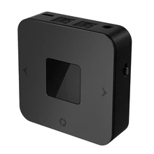 Bluetooth 5,0 CSR8675 Aptx HD с низкой задержкой оптический SPDIF Toslink RCA Aux 3,5 мм аудио передатчик приемник беспроводной ТВ адаптер