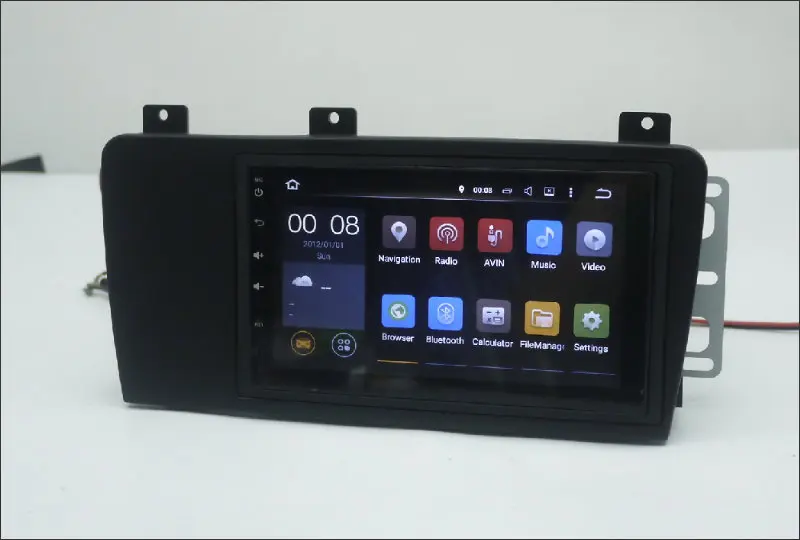 Best Liislee For VOLVO XC70 / V70 / S60 - Car Radio Stereo Android NAV NAVI Map Navigation Multimedia System W/O Radio CD DVD Player 6 Best Liislee For VOLVO XC70 / V70 / S60 - Car Radio Stereo Android NAV NAVI Map Navigation Multimedia System W/O Radio CD DVD Player 6