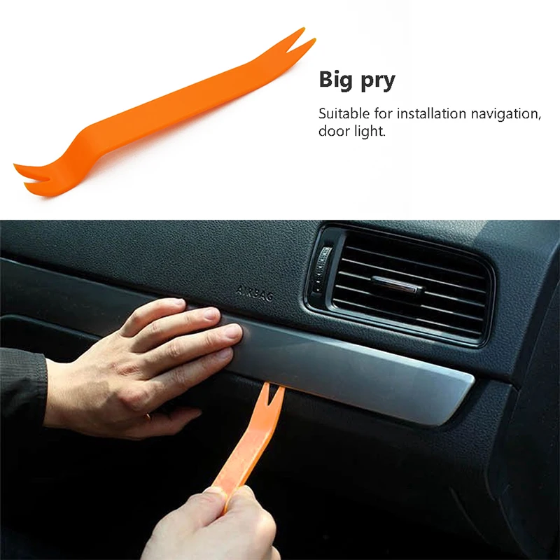 ZD 1Set/4Pcs Car Audio Door Removal Tool For Renault duster megane 2 ... ZD 1Set/4Pcs Car Audio Door Removal Tool For Renault duster megane 2 ...