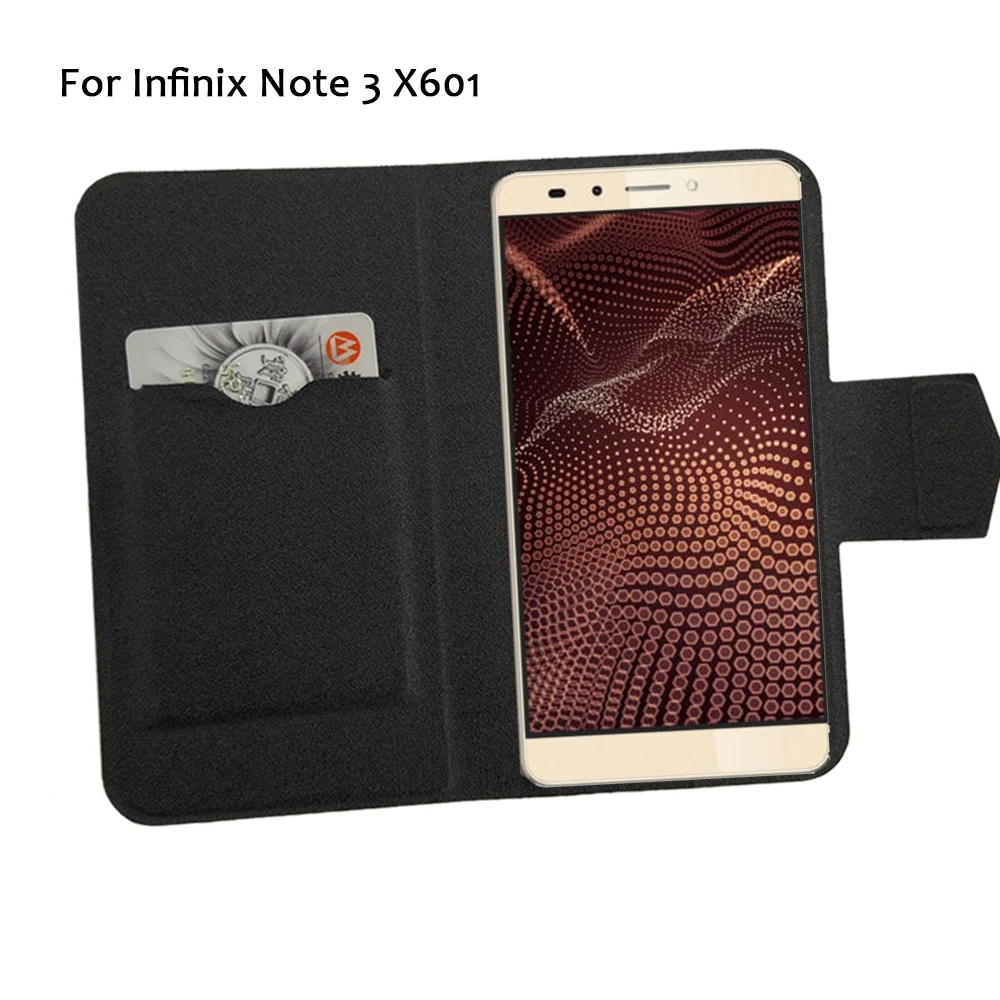 5 Colors Super! Infinix Note 3 X601 Phone Case Leather Cover,2017