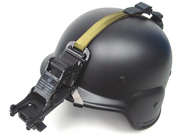 Airsoft font b Night b font font b Vision b font Goggle Mount Mount Base For
