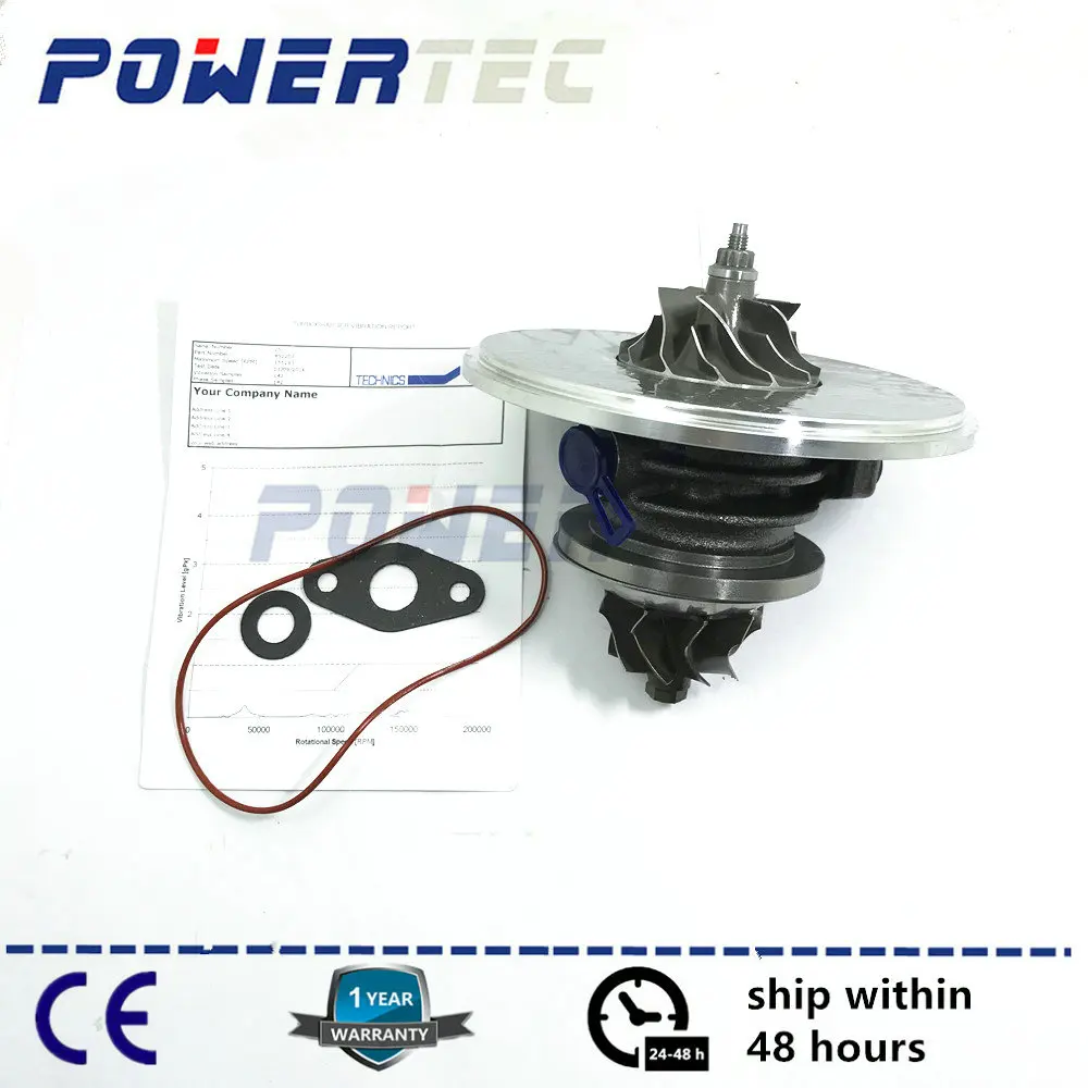 

Core turbocharger cartridge GT1549S For Land-Rover Freelander I 2.0 Di TCIE 71Kw 1997- turbine CHRA 452202-0003 452202 PMF100400