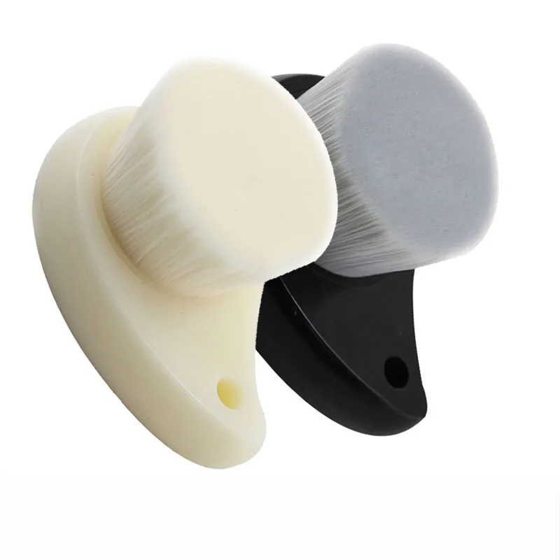 Wash face brush soft fur Clean face Wash Brush Face Deep Cleansing