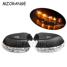 LED Rear View Mirror Signal Light For VW Passat B7 2009-2015 Rearview Mirror Indicator Turning Signal Light With Puddle Light LED Rear View Mirror Signal Light For VW Passat B7 2009-2015 Rearview Mirror Indicator Turning Signal Light With Puddle Light