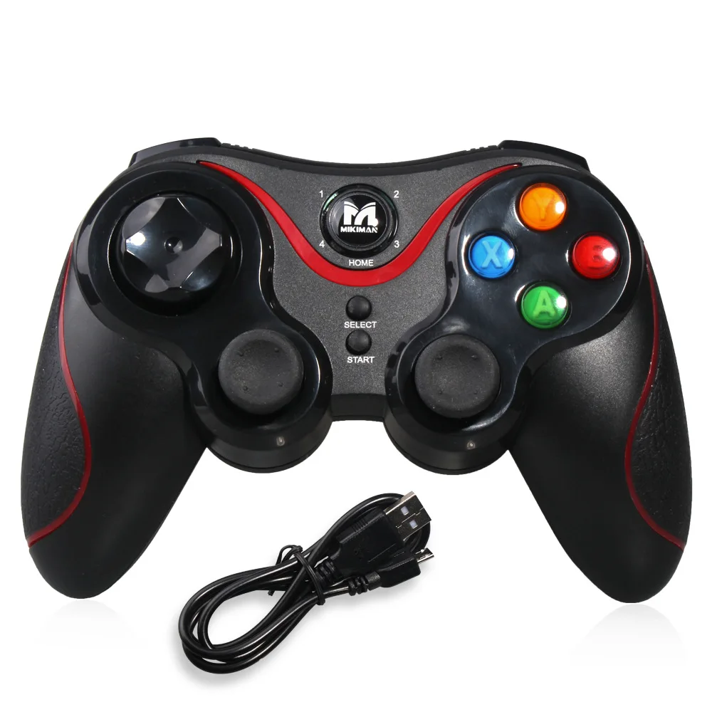 

Wireless Game Controller 3D motion joypad for Playstation 3 PS3 Black