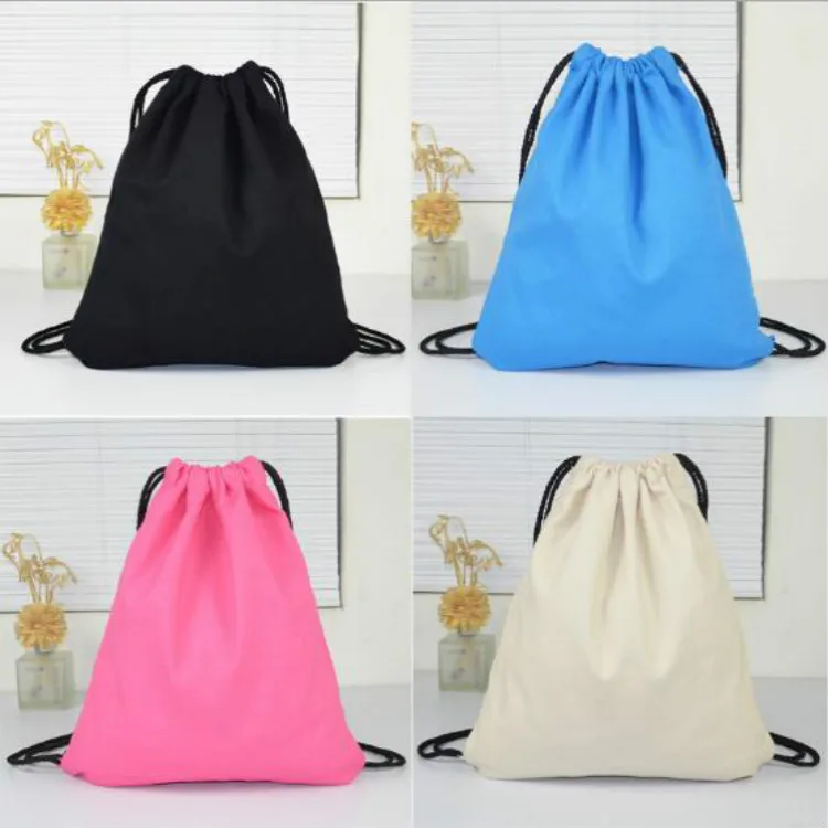 

Travel non-woven cloth shoes bag sundry goods bag carry moisture-proof harness pocket organize bag drawstring sport bag fitness