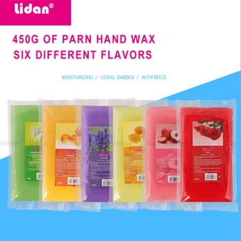 

LIDAN 450g Paraffin Wax Bath Nail Art Tool For Nail Hands Paraffin Art Care Machine