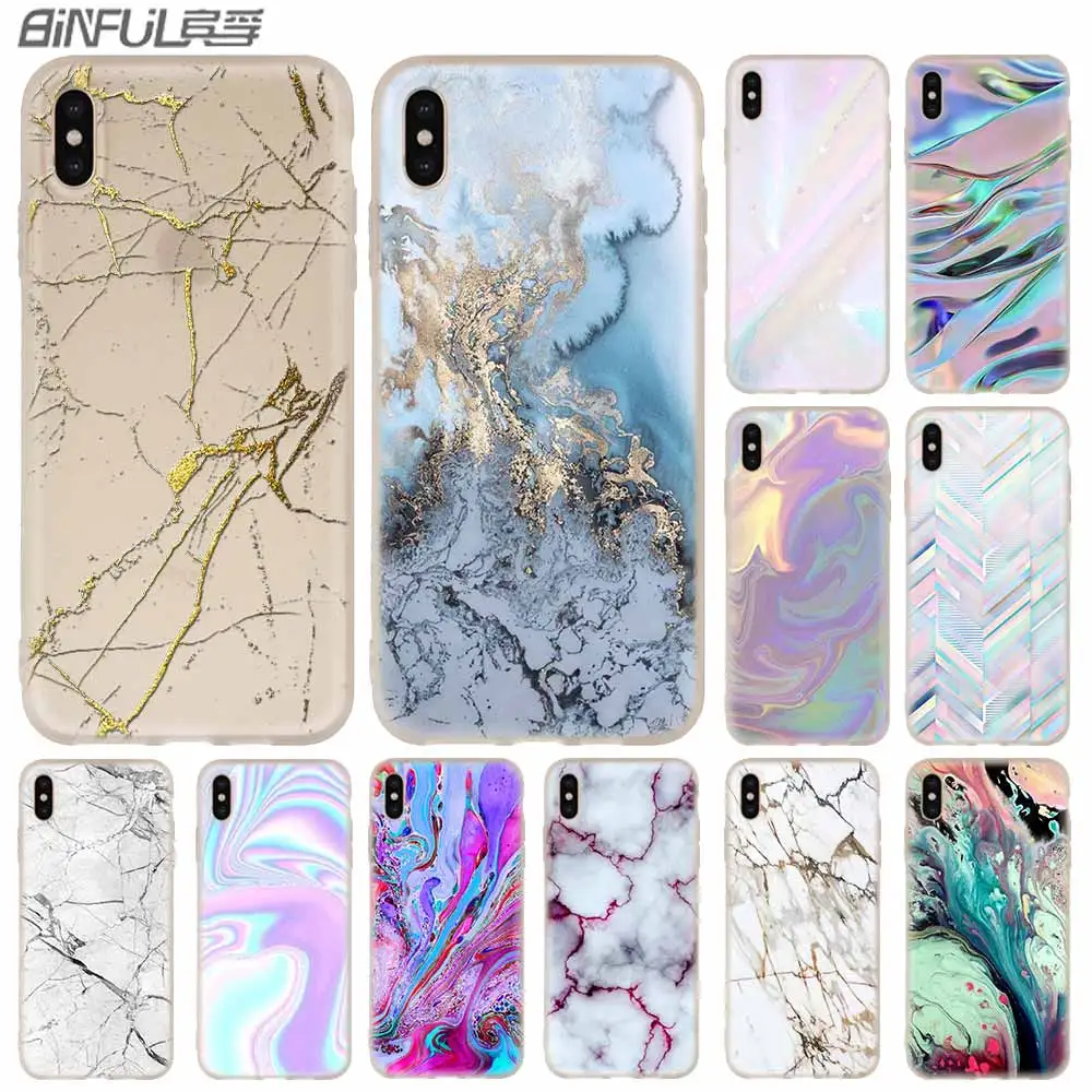 Чехлы для телефонов силиконовый мягкий чехол iPhone 11 Pro X XS Max XR 6 6S 7 8 Plus 5 4S SE розовый