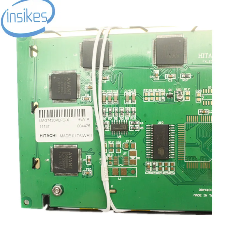 

LMG7420PLFC-X Display Screen Panel