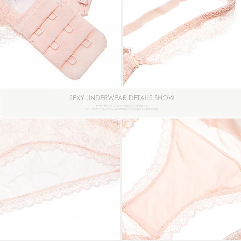 bra set underewear women lingerie sexy 6