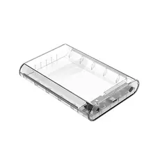 Чехол ORICO 3139C3 3,5 дюйма type-C для SataIII внешний корпус жесткого диска Ssd/Sata Hdd адаптер Поддержка Uasp 8 ТБ дисков(E