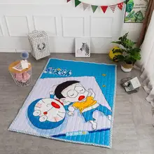 Детский коврик для гостиной с противоскользящим покрытием