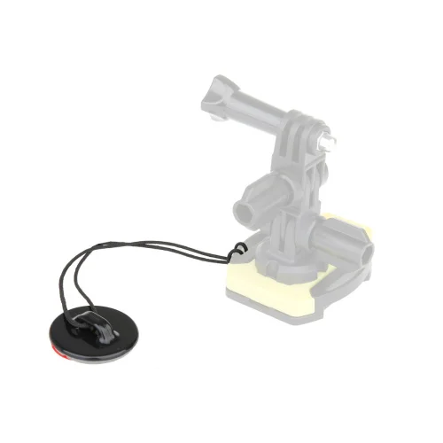 Dz-Lsp1 Fotocamera Guinzaglio Pack Attacchi Per Sony Action Camera Accessori Fdr-X1000V/Hdr-As200V/Hdr-As20/Hdr-Az1Vra Hdr-As100V