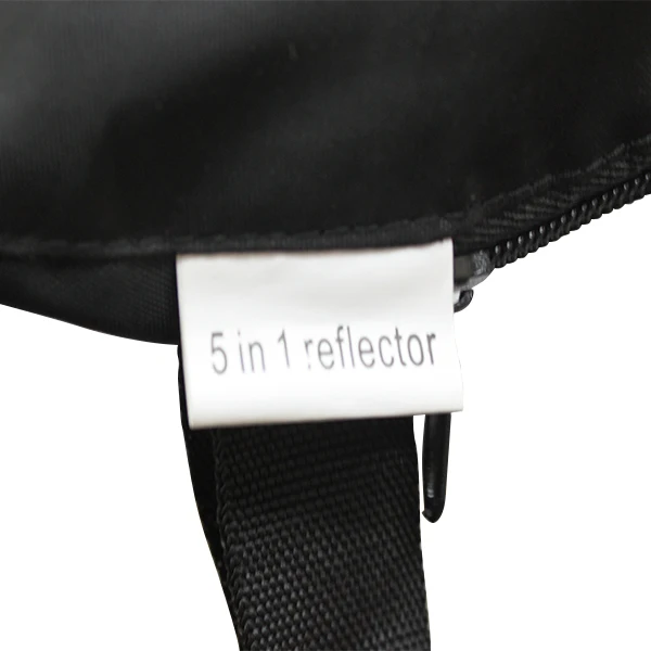 Студийный отражатель света Pixco 5 в 1 60 см с пятью цветами|light reflector|5 in 15 reflector |
