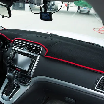 

free shipping!!! Car dashboard cover mat Right hand drive for Hyundai Elantra 2007-2010 years