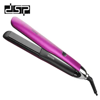 

DSP Personal Care Appliances Straightening Irons Ceramic Coating Heating Pates Hair Straighteners 110-220V 50-60HZ 37W