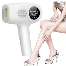 IPL постоянный лазер для удаления волос Эпилятор эпиляционный лазер эпилятор для женщин и мужчин лица подмышки бикини ноги бороды