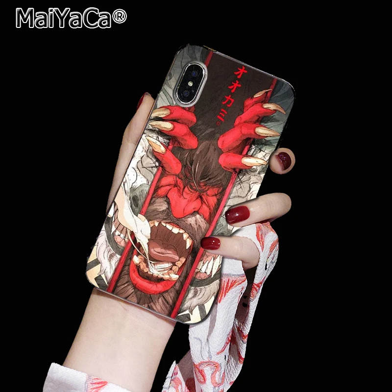 Oni Mask Art