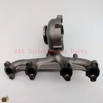 

GT1749V Turbo parts/Turbine housing manifold turbine housing supplier AAA Turbocharger Parts