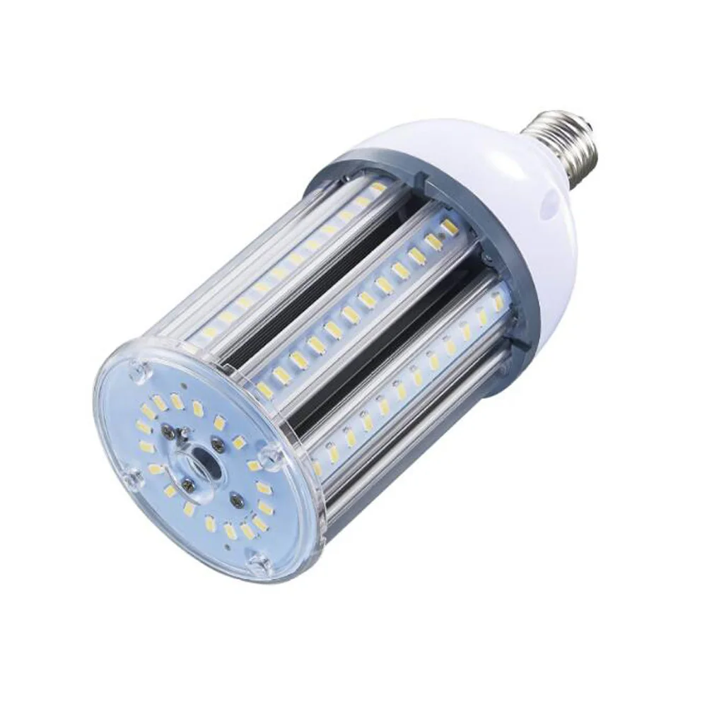 Супер яркий светодиодный свет кукурузы 27 W 36 W 45 W 54 W SMD5730 AC85-265V теплые/холодный белый E27 E40 высокий свет залива кукурузы лампы