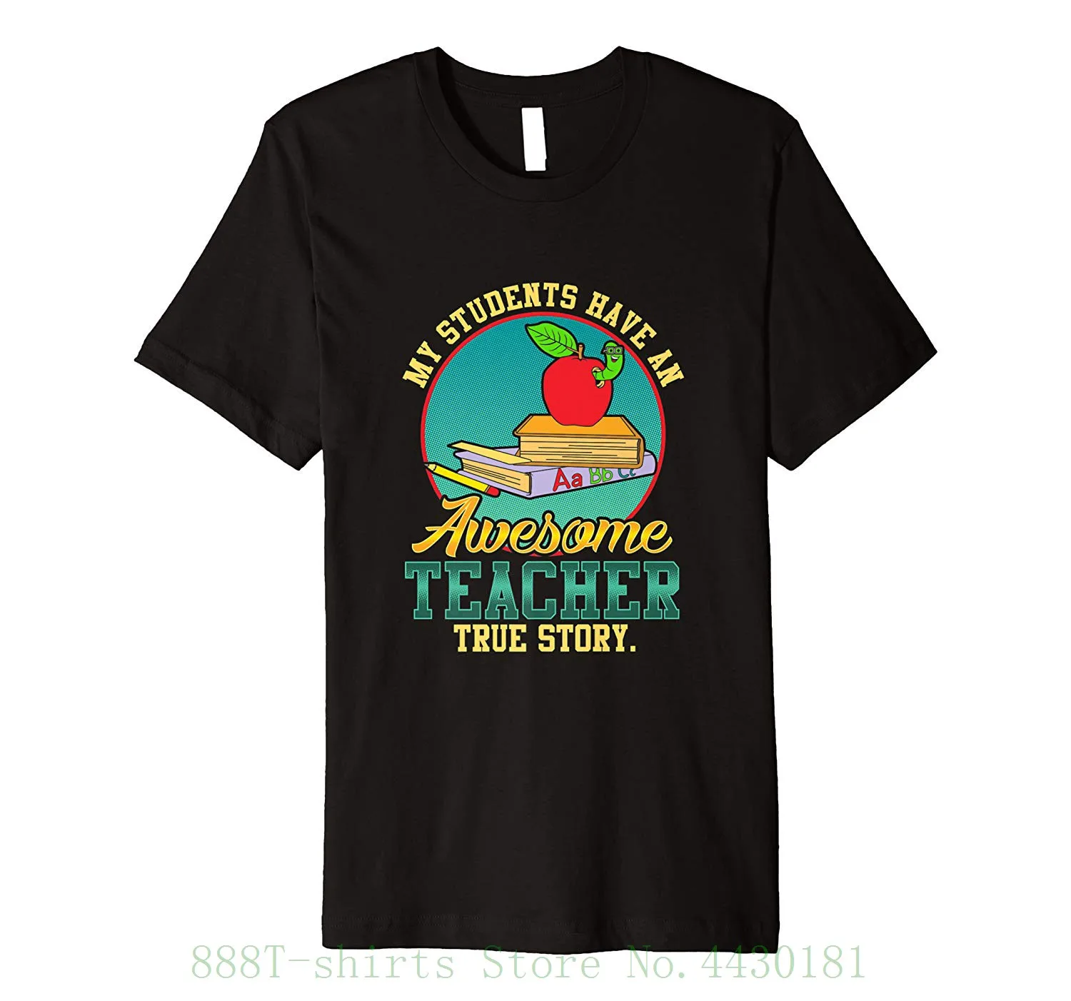 

Women's Tee Teaching Shirt Amazing Teacher Shirt Teacherlife For Women Summer 2018 Fashion Design